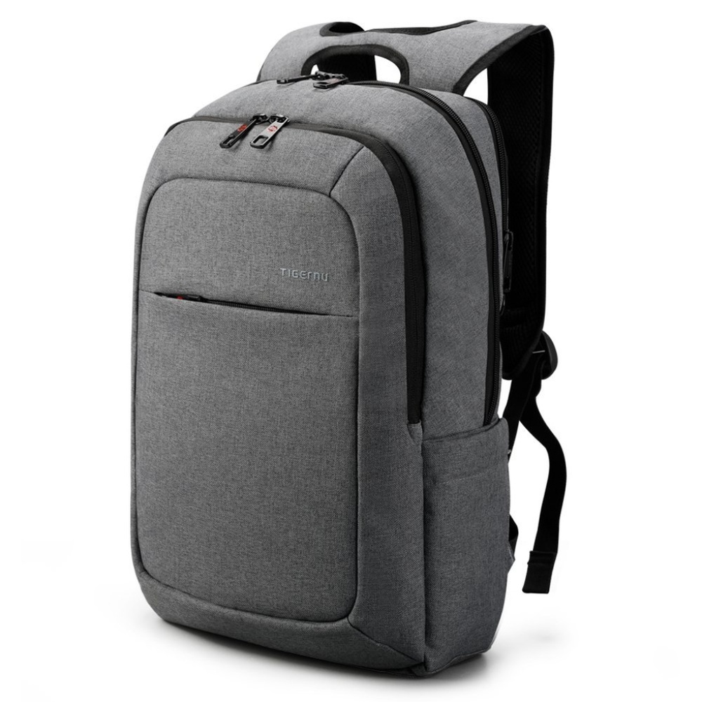 Slim Business Laptop Backpacks Anti thief Tear / w